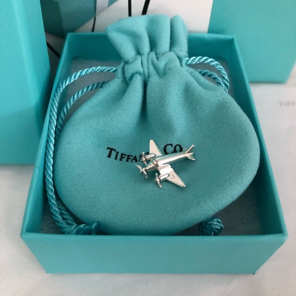 Tiffany & Co. Jewelry Tiffany Co Airplane Charm Poshmark